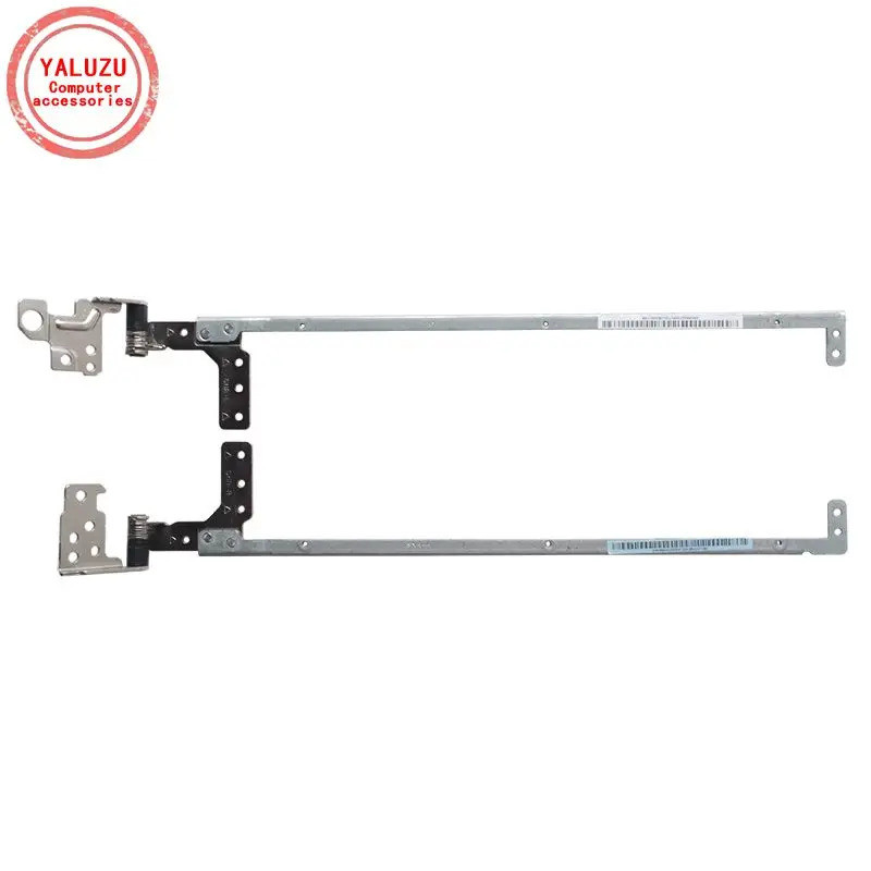 ชุดบานพับ LCD แล็ปท็อปใหม่สําหรับ LENOVO S300 S310 บานพับหน้าจอ LCD AM0S9000100 AM0S9000200