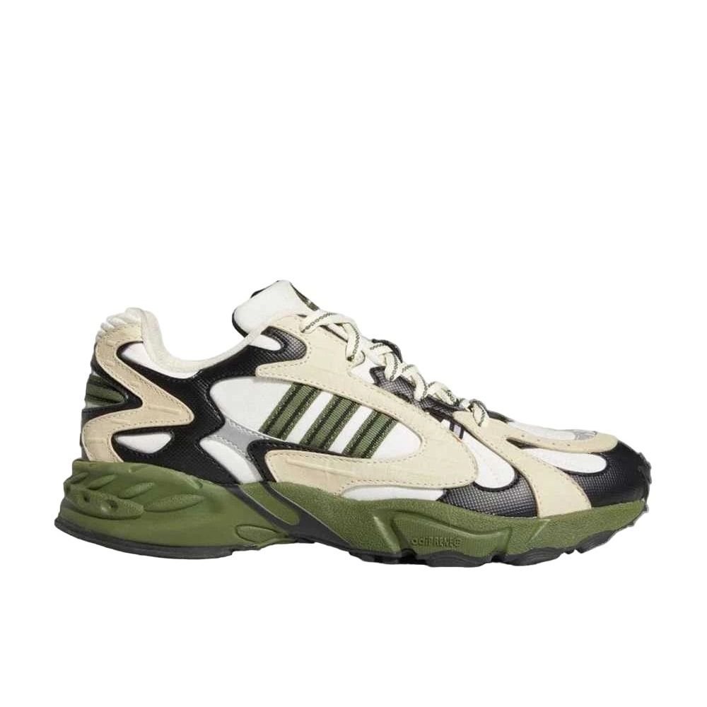 IVY PARK × adidas Savage V4 Cream WhiteWild PineNight Indigo Unused