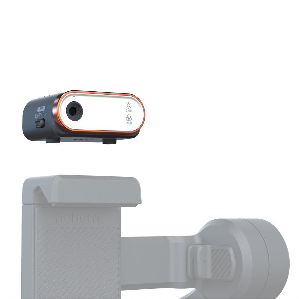 Muswanna-TH hohem AI เซ็นเซอร์ติดตามแม่เหล็กเติมแสง Vision Tracker ใช้งานร่วมกับ iSteady M6/ MT2 สมา