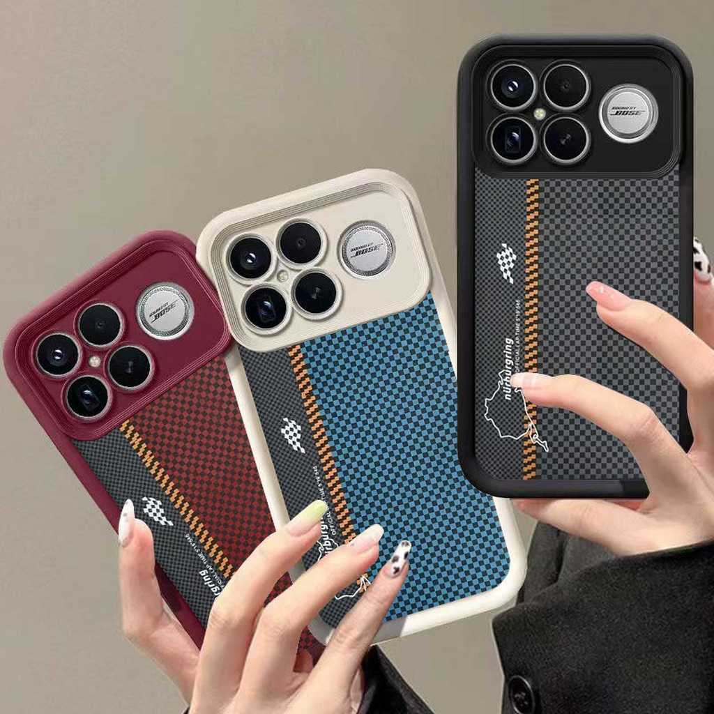 เคสโทรศัพท์สําหรับRedmi K90 Pro MaxกรณีRedmi K80 K70e K70 Pro Ultra 5G TurboทนทานกันกระแทกBW-05-08