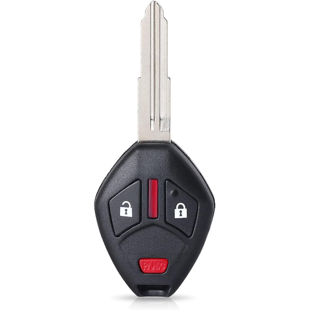 หัวกุญแจ Fob Keyless Entry Remote สําหรับ Mitsubishi Outlander 2007-2016 สําหรับ I-MeiV 2011-2014 (F