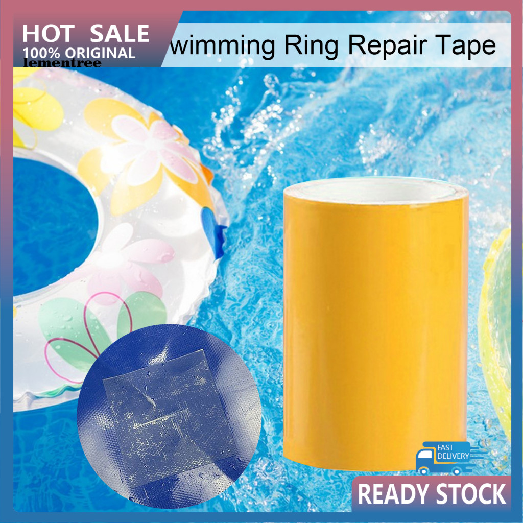 <lementree> Strong Adhesion Repair Patch Roll Repair Patch Self-กาวกันน้ํา Strong Adhesion Repair Pa