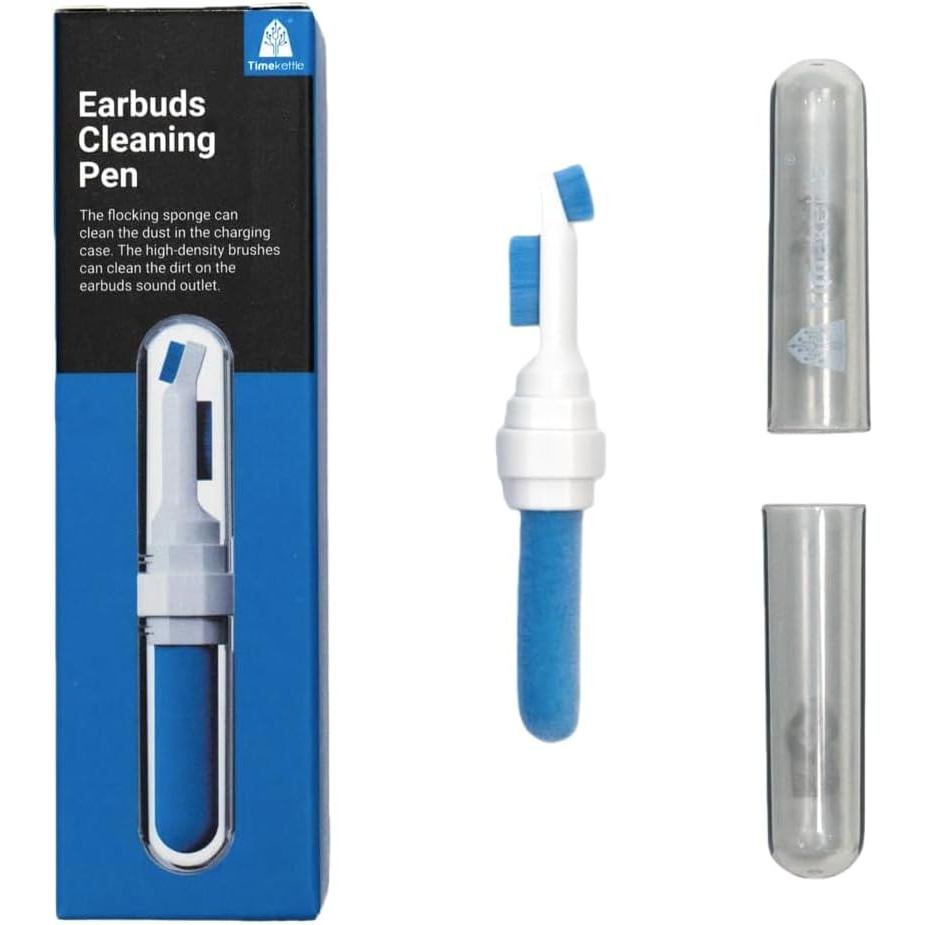 Timekettle หูฟังทําความสะอาดปากกาอุปกรณ์เสริมสําหรับ P1 Translator หูฟัง Timekettle M3 ภาษาผู้แปลหูฟ