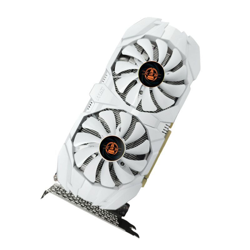 P106-100 6G Performance Ratio ไหล่ GTX1060 6G กราฟิกการ์ดอิสระให้ไดร์เวอร์และการติดตั้งกวดวิชา