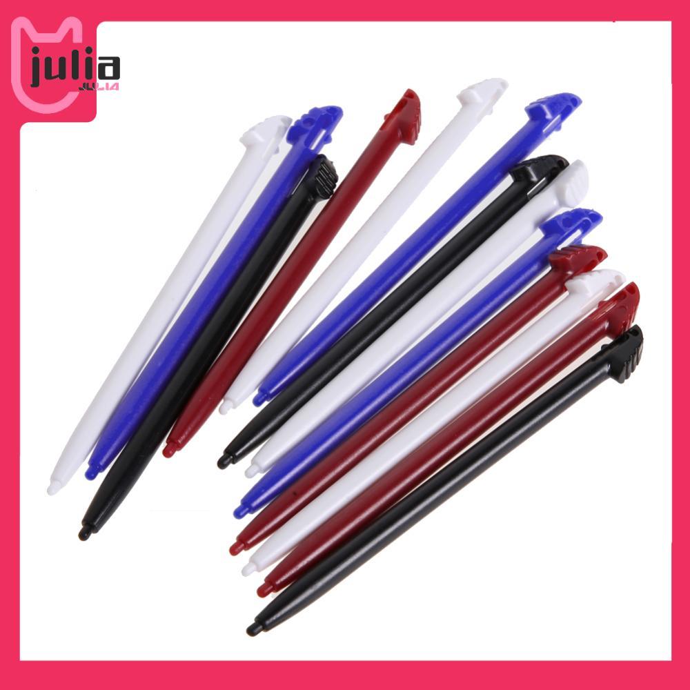 12pcs ชุดปากกา Stylus เปลี่ยน Touch Styli ชุดปากกาสําหรับ Nintendo 3DS N3DS XL LL