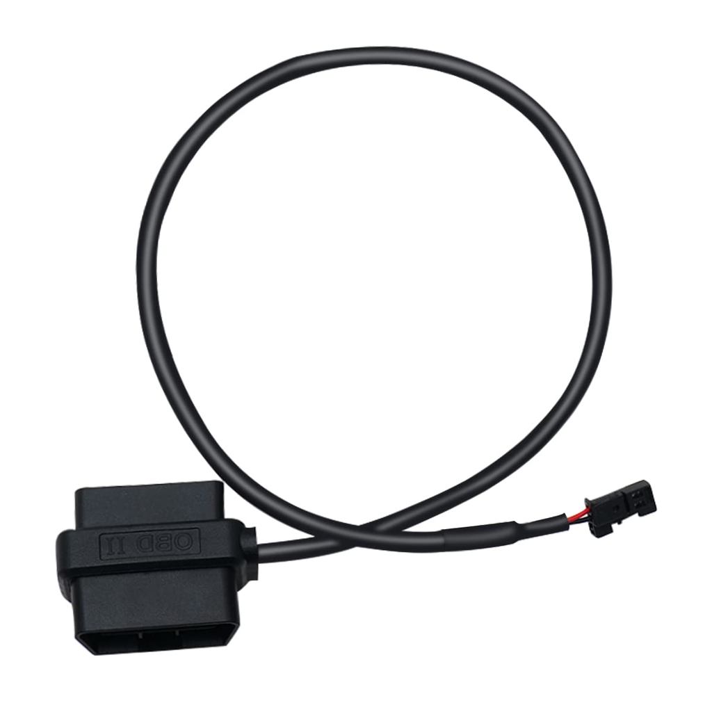 SGW Security Gate-Way PassThru Harness Bypass CAN EOBD OBD สายเคเบิล OBD OBD OBD OBDII เข้ากันได้กับ