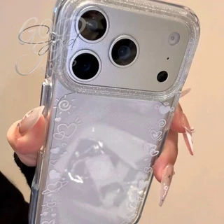 🔥GOOD ส่งจากไทย🔥สินค้า 1 บาท ใช้กับ เคสไอโฟน11 13 17 16 14plus 15 pro max XR 12 13pro เคสเกาหลี 7P 8P พสัส X 14plus#424