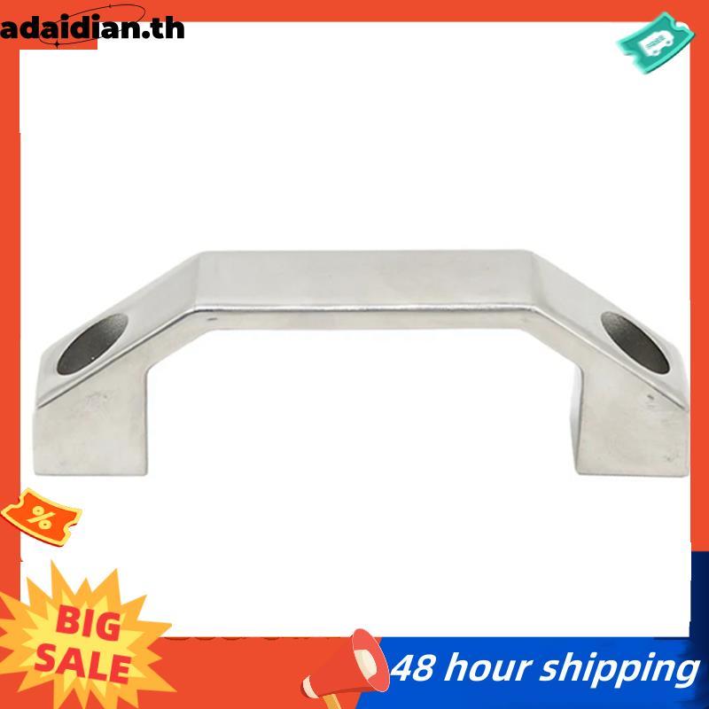 LS06 ที่จับตู้ลิ้นชักติดตั้งการออกแบบรูปตัว U ทรงสี่เหลี่ยมสแตนเลส LS520
