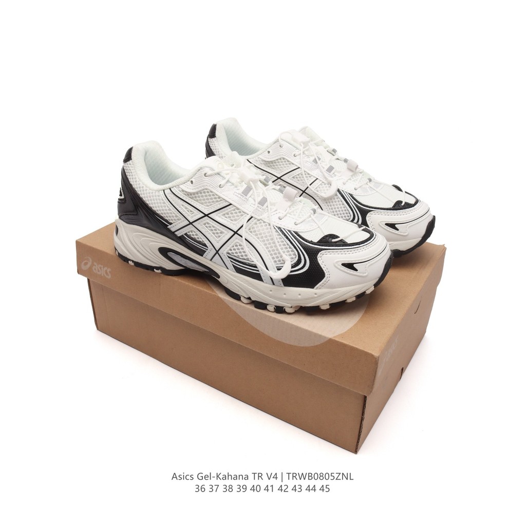 รองเท้ากีฬา GEL-KAHANA TR V4 สำหรับกิจกรรมกลางแจ้งและเดินป่า 7OZP