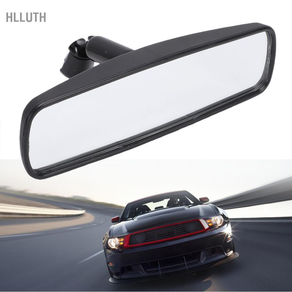 Hlluth Hlluth Interioror ด้านหลังดูกระจก 6U5Z-17700-B สำหรับ Ford F250 Ranger Mustang Escape Explore