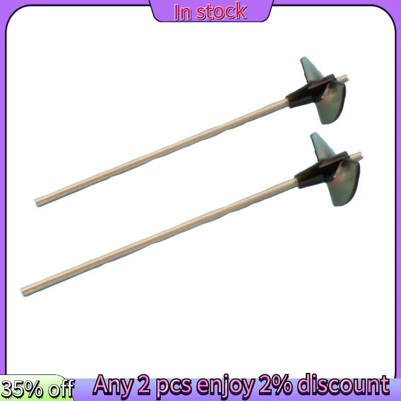 ในสต็อก-2 ชิ้น WL917-20 ใบพัด Paddle สําหรับ WL917 RC เรือ Jet เรืออะไหล่