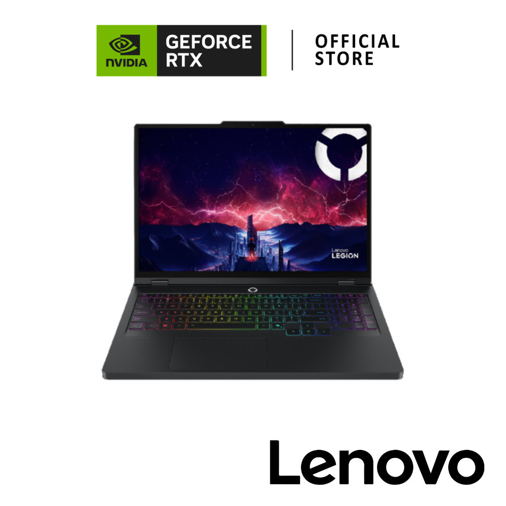 LENOVO Legion Pro 5 | NVIDIA® GeForce RTX™ 5070 | AMD Ryzen™ 9-9955HX (16AFR10-83F2000STA)