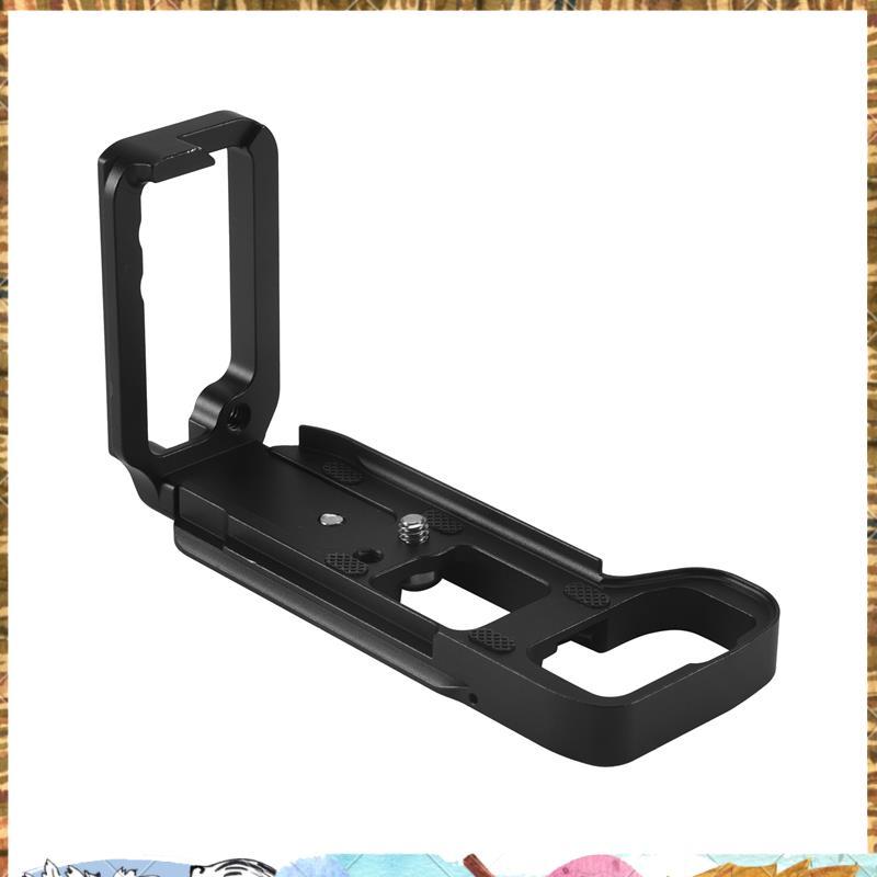 Quick Release L Plate/Bracket Holder Hand Grip A7III / A7RIII / A9 Quick Release Baseplate & Side Pl