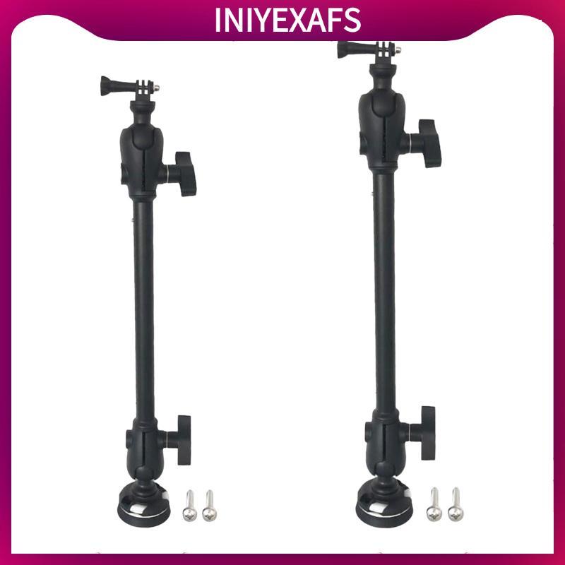 [inyexafs] Kayak Action Camera Mount Sports Camera Rack Kayak Rail Track Camera Holder for Action Ca
