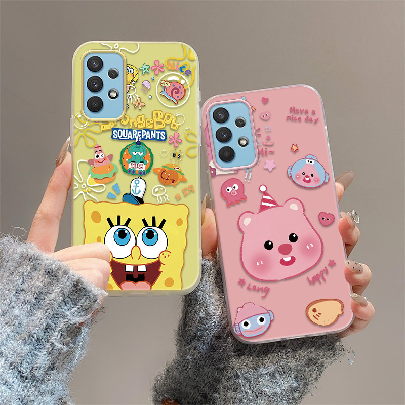 เคส samsung a24 5G เคส Sassmung a25 5G เคสโทรศัพท์ป้องกันการตกกระแทก