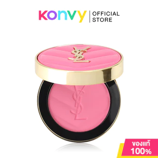 YSL Make Me Blush Bold Blurring Blush 6g บลัชออนเนื้อสัมผัสเนียนละเอียด (ของแท้ 100%)