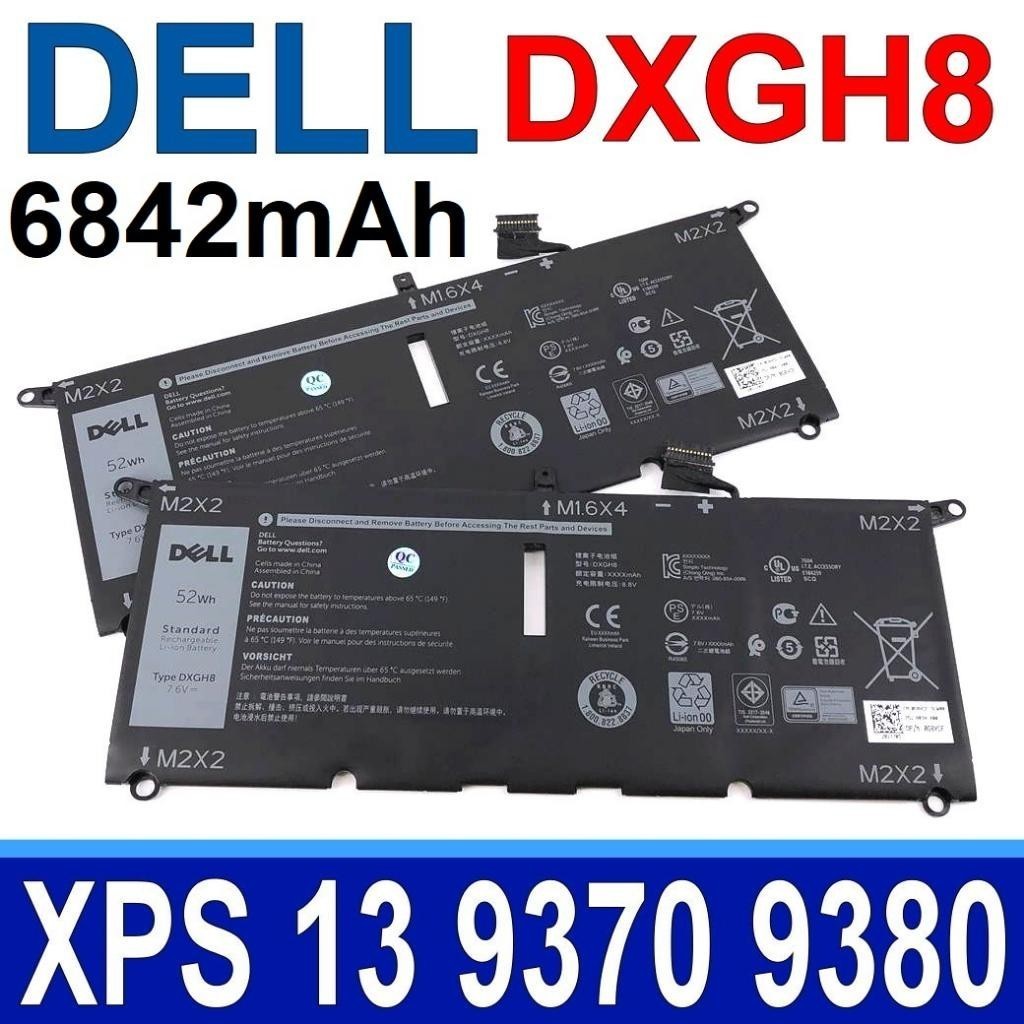 DXGH8 HK6N5 H754V P115G P115G001 G8VCF P82G P82G001 P82G002 XPS 13 9370 13 9380 5391 7390 7490 VOST