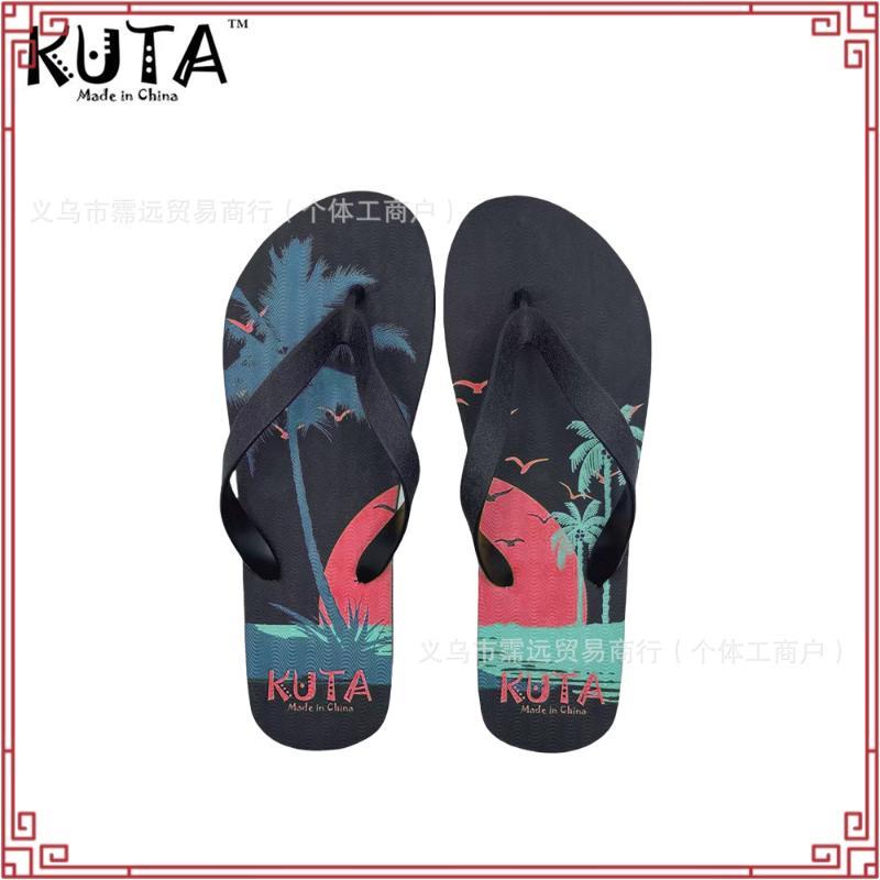 FF 45 MATRNAL DISASTER RUBBER FLIP รองเท้าแตะ