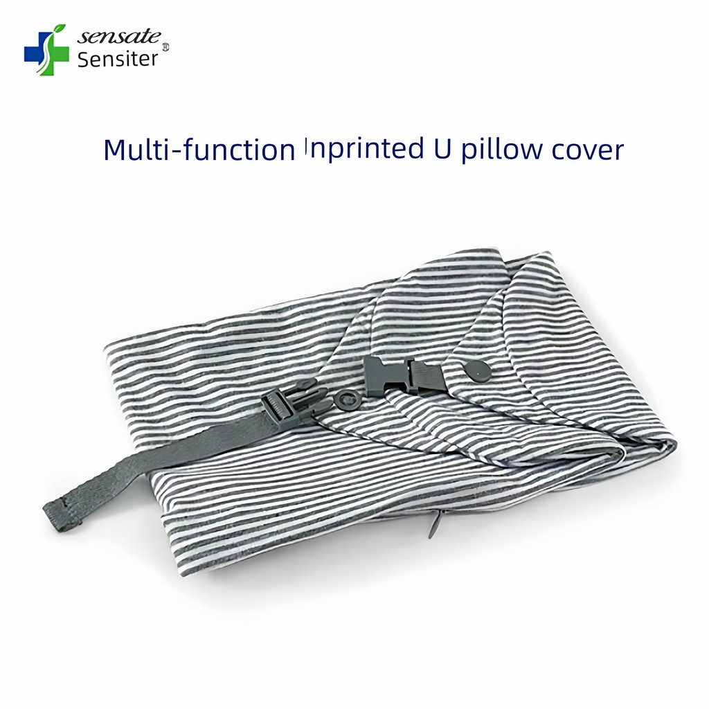 หมอนยางพารา หมอน Senster Muji โฟมเม็ด ปลอกหมอนบัควีทยาง