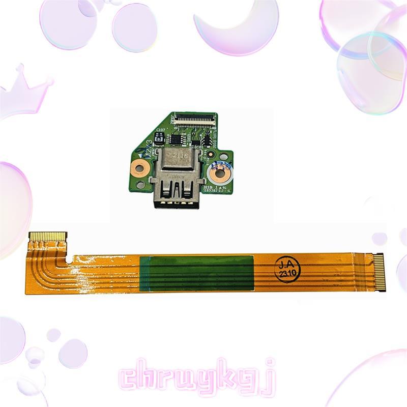 USB Sub Card Board Connector สําหรับ X13 Gen 2 T14s Gen 2 5C11C12509 DA30000PV20 chruykgj.th