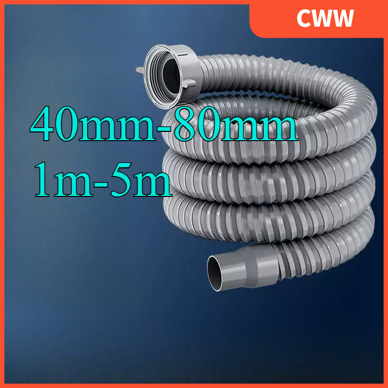 【สินค้าพร้อมส่ง】อ่างล้างจานท่อน้ําทิ้งขยายสล็อตเดียวสแตนเลสอ่างผักอ่างล้างจานท่อระบายน้ําระงับกลิ่นกายแหวนปิดผนึกอุปกรณ์เสริม cw-KK