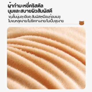 LULUNA หมอนหัวเตียง เบาะรองหัวเตียง ขนาด 90/150/180 ซม. สไตล์หูแพนด้า ลายการ์ตูน ความหนา 15