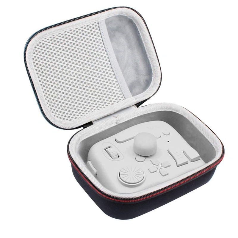 เหมาะสําหรับ TOURBOX Elite คอนโทรลเลอร์คีย์บอร์ดไร้สายบลูทูธกระเป๋าเก็บแบบพกพากันกระแทกกล่องป้องกันเ