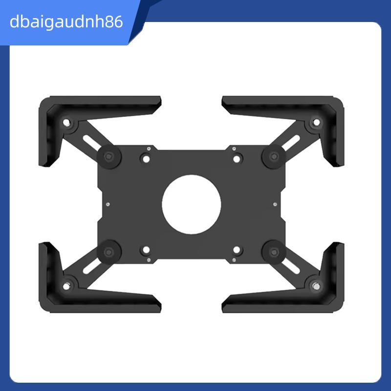 READY STOCKTablet Enclosure ที่วางแท็บเล็ตแขวนผนัง UTC-13 สีดํา