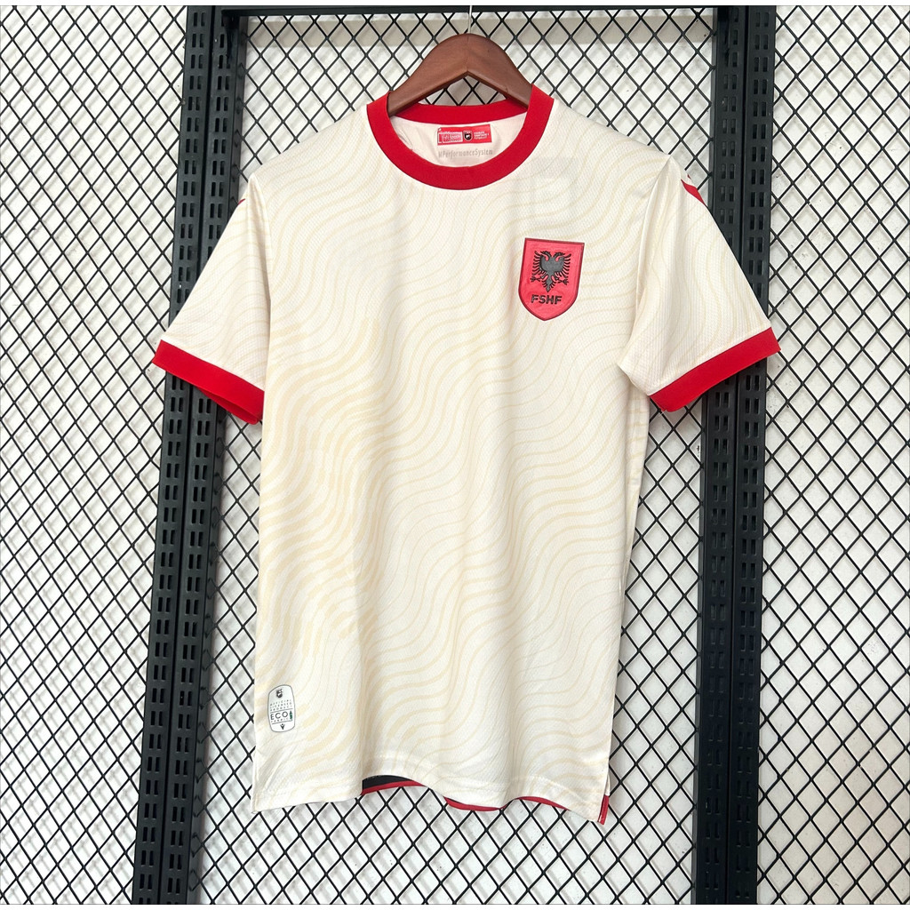 เสื้อทีม.away Albania ไซส์ S-3XL