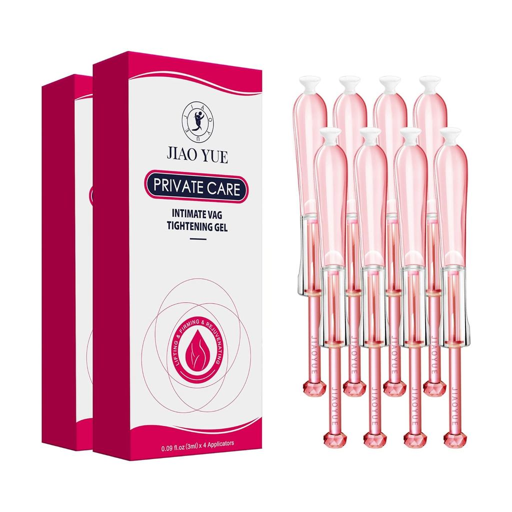 Womens Intimate Care Gel-Natural Firming Moisturizing Formula บรรจุสารสกัดจากพืช-ช่วยรักษาความยืดหยุ