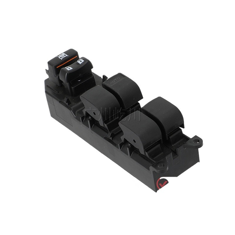 [พร้อมสต็อก] 84820-12500 เหมาะสําหรับโตโยต้าโคโรลล่าขวาขับรถกระจกยกสวิทช์สวิทช์ควบคุมหน้าต่างไฟฟ้า