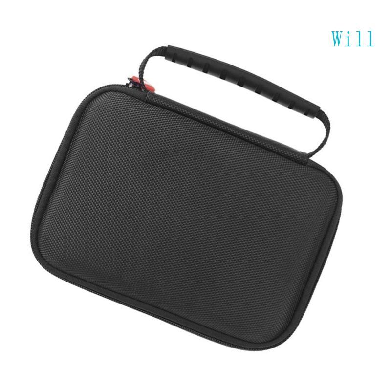 Will กระเป๋าเก็บของสําหรับ RG40XXV RG40XX V Protector Case พร้อมกระเป๋ากันรอยขีดข่วน