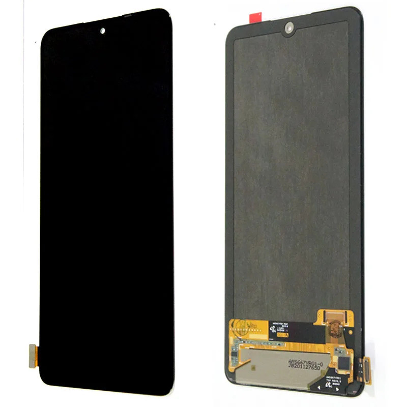 ต้นฉบับฟังก์ชั่นทั้งหมดจอแสดงผล LCD สําหรับ Xiaomi Redmi Note 10 Pro, หน้าจอสัมผัส, M2101K6G, M2101K