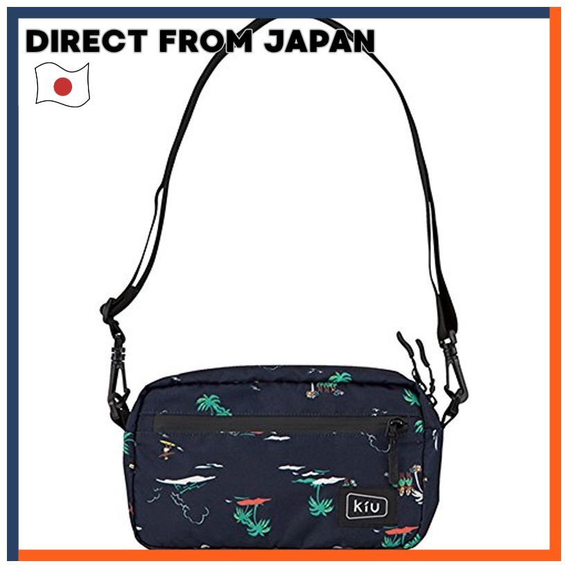 KiU Waterproof Shoulder Bag Resort Unisex K68-106