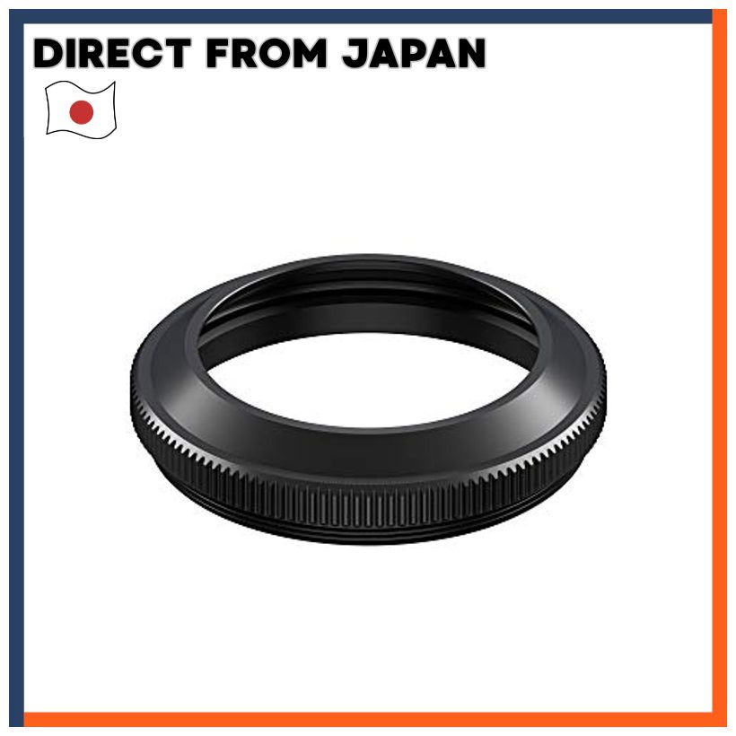 Fujifilm XF27mmF2.8 R WR Lens Hood LH-XF27 Black