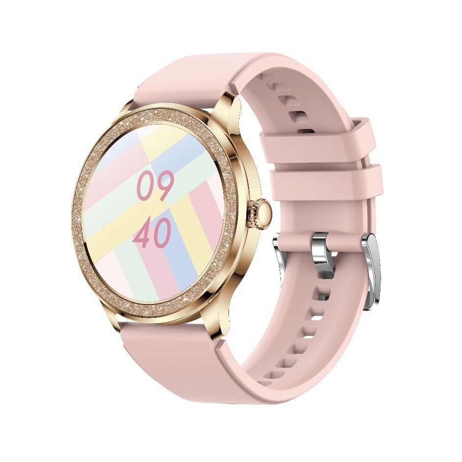 Y32Smart Watch1.32Round Screen Heart Rate Monitoring Waterproof Call Bluetooth Women's Smart Bracele
