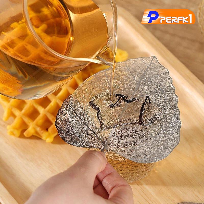 [Perfk1] ที่กรองชาใบไม้มัลติฟังก์ชั่นแบบพกพาตาข่ายละเอียดสําหรับ Home Study Room Hotel S