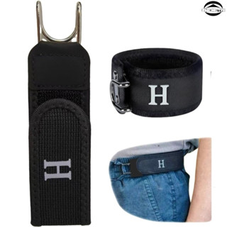 เข็มขัดออกกำลังกายแบบพกพาสำหรับกิจกรรมกลางแจ้งนี้ มีส่วนประก…