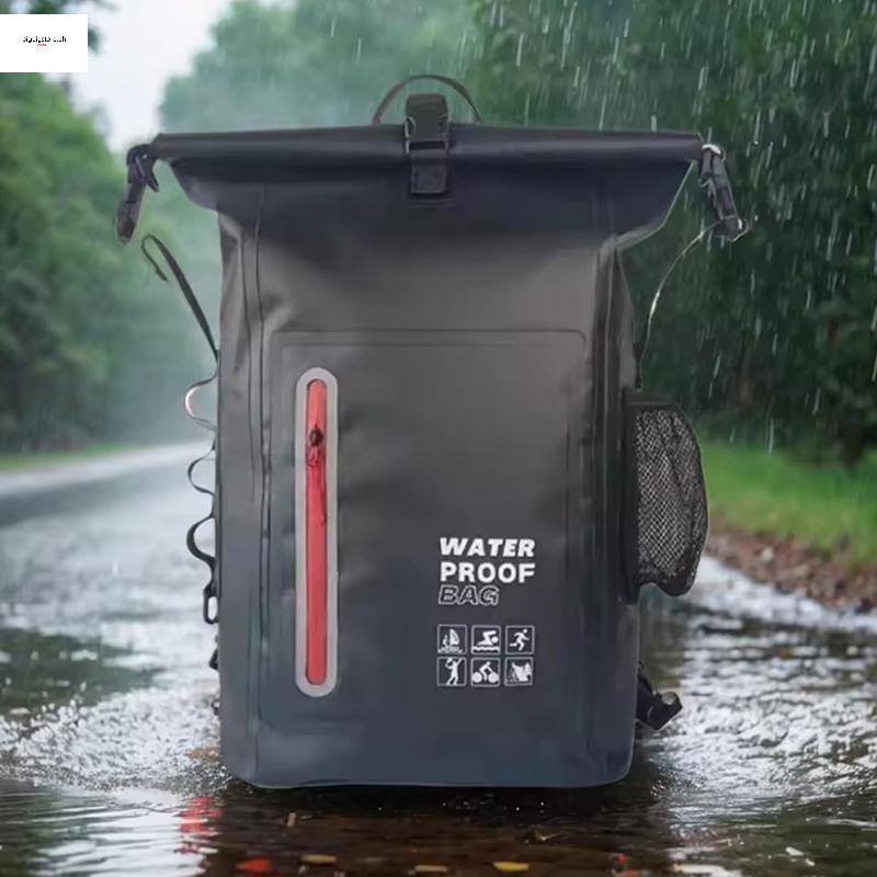 Big กันน้ํากลางแจ้ง Bapa 25L ความจุสูง Drybag กระเป๋าเดินป่า Ba Pa ความจุขนาดใหญ่ Camping กระเป๋า Ed