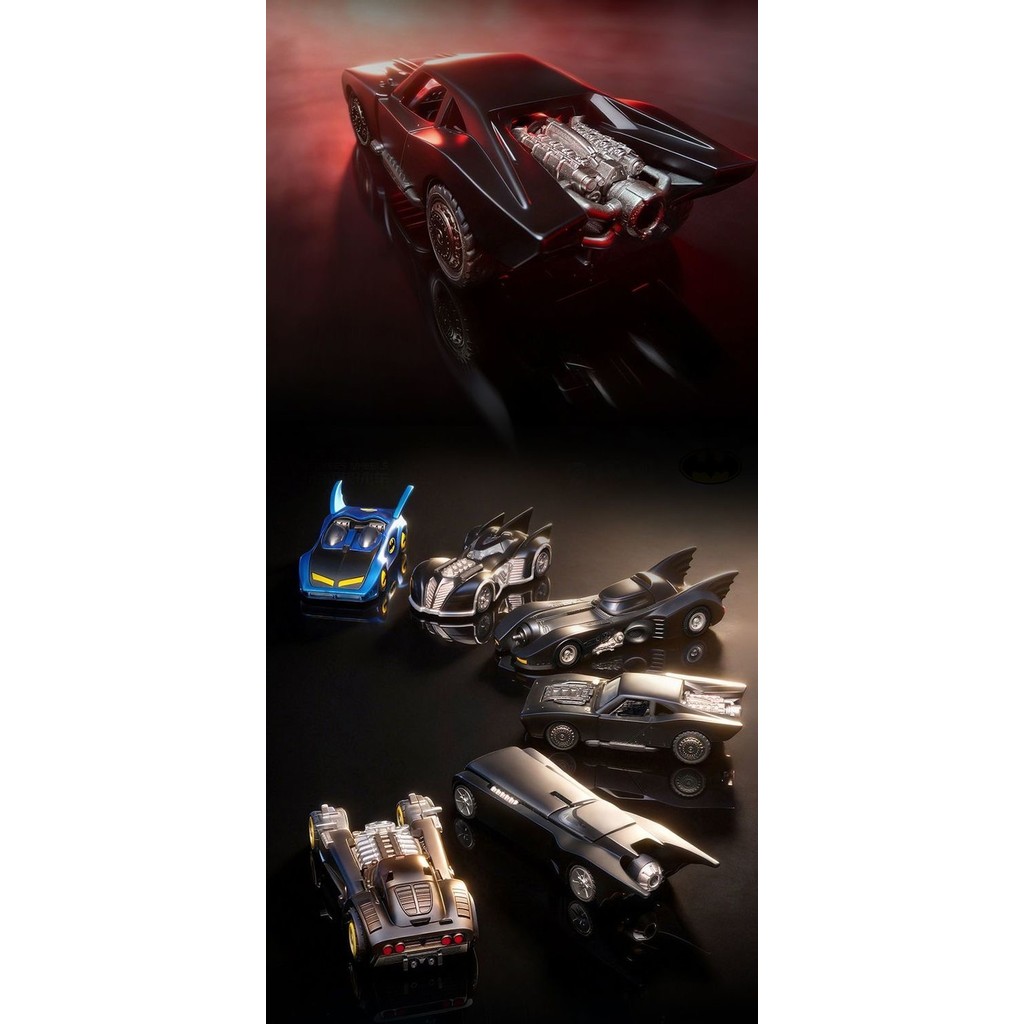 ★ MYTHBOX ★ ของแท้ blokees bruco WHEELS SOLIDEX BATMAN 1:64 เวอร์ชัน Vol.01 Blokees dc batman ราคา ถูกที่สุด ดีลบีเคเค แกลเลอรีภาพที่ 8