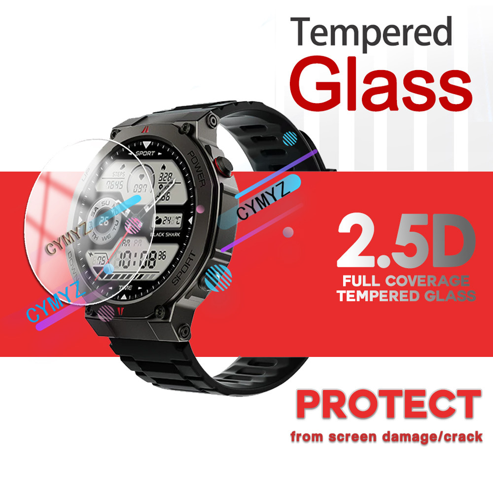 Black Shark GS3 Ultra film 9H กระจกเทมเปอร์ปกป้องหน้าจอฟิล์มใส Black Shark GS3 Ultra ปกป้องหน้าจอ