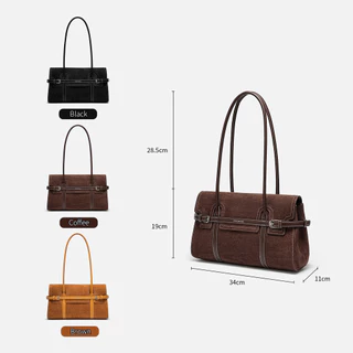 【COCOCHIC】 กระเป๋าสะพายข้างผู้หญิง รุ่นลิมิเต็ดรับคริสต์มาส ดีไซน์ใหม่ เข้ากับทุกลุคทุกสไตล์
