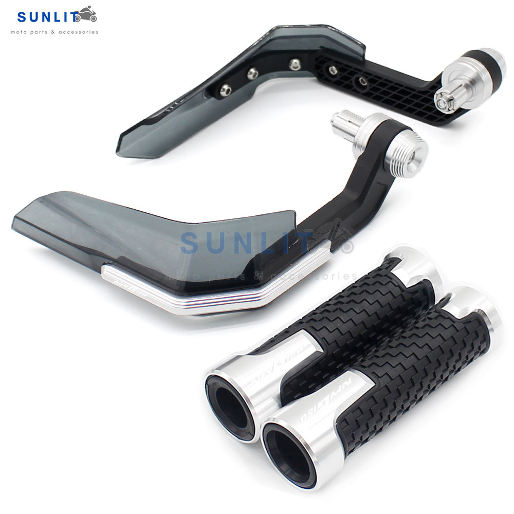 สําหรับ Honda NWG150 NWG 150 2025 อุปกรณ์เสริมรถจักรยานยนต์ 22 มม.Handlebar Grips คลัทช์เบรคกระจก Ha