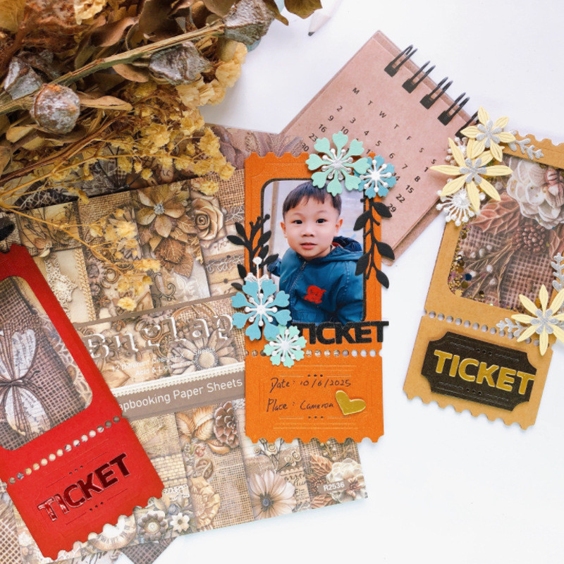 โลหะคาร์บอนแก๊งตัดตาย Scrapbooking ลายนูน Etching แม่แบบ DIY อัลบั้มภาพการ์ดอวยพรตัด dies กระดาษเครื่องมือศิลปะ