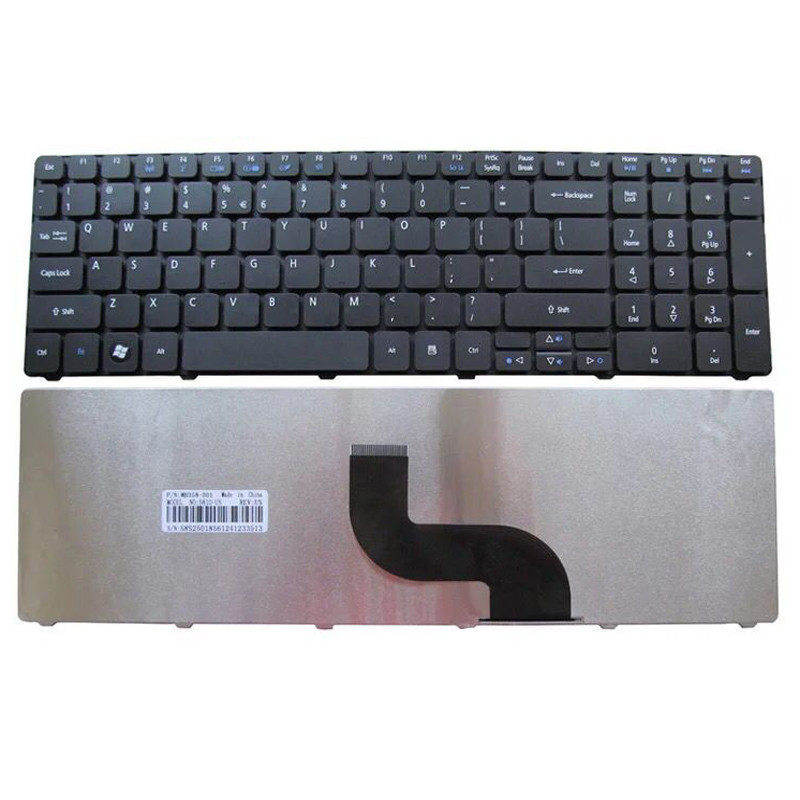 ACER ACER 5810T 5820T 5750G 5742 5536TG 7741ZG 7741G คีย์บอร์ด 5350