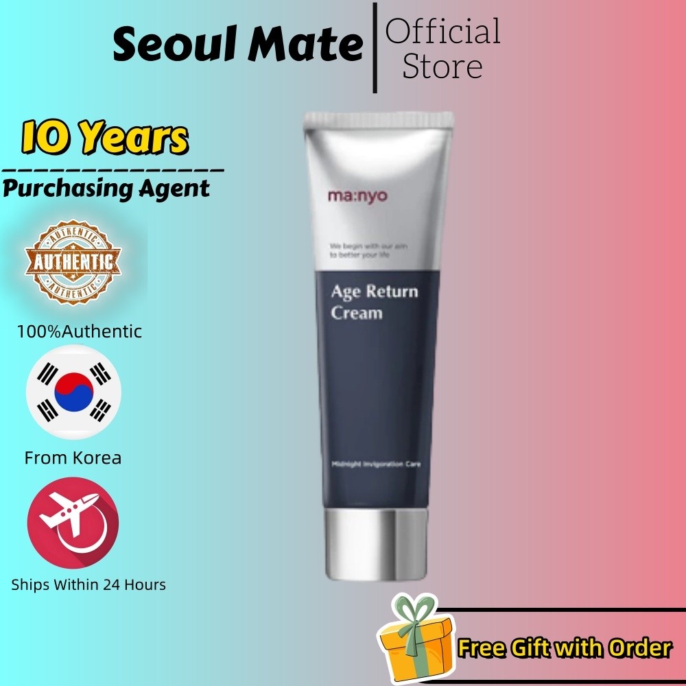 [Ma:nyo] Age Return Cream (30ml)
