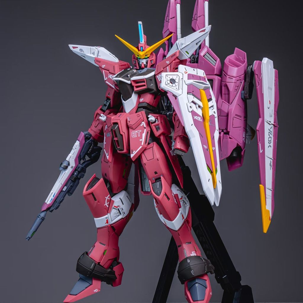 Flying Over Model MG 1/100 รุ่น Aslan Justice