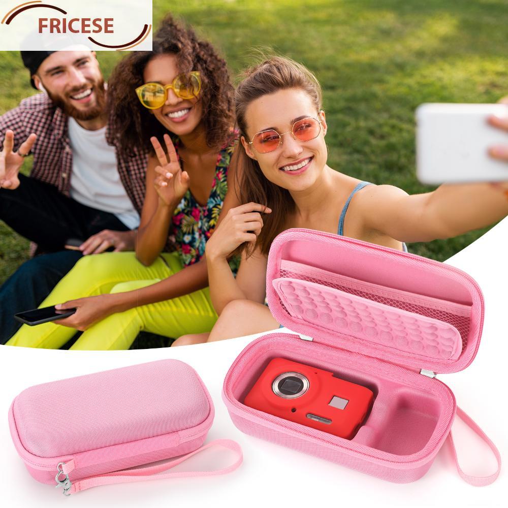 เคสกล้องดิจิตอล Small Travel Compact Camera Holder with EVA Anti-Shock Bubble Lightweight สําหรับ KO