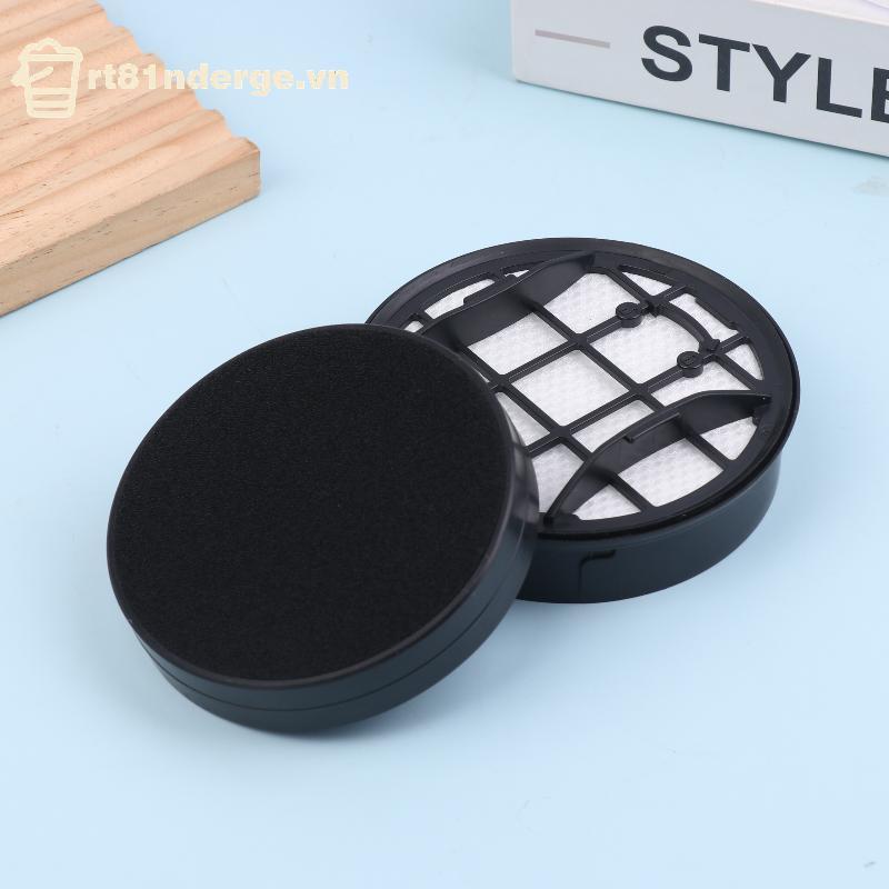 Ge 1pcs โฟมกรอง & Inlet Filter กรอบสําหรับไร้สาย VC-7000 & 8000 XC7053 XC7055 เครื่องดูดฝุ่นล้างทําค