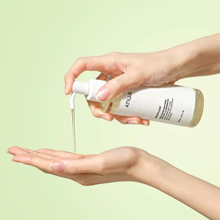 ANUA Heartleaf Pore Control Cleansing Oil 200ml อานัว คลีนซิ่งออยล์.